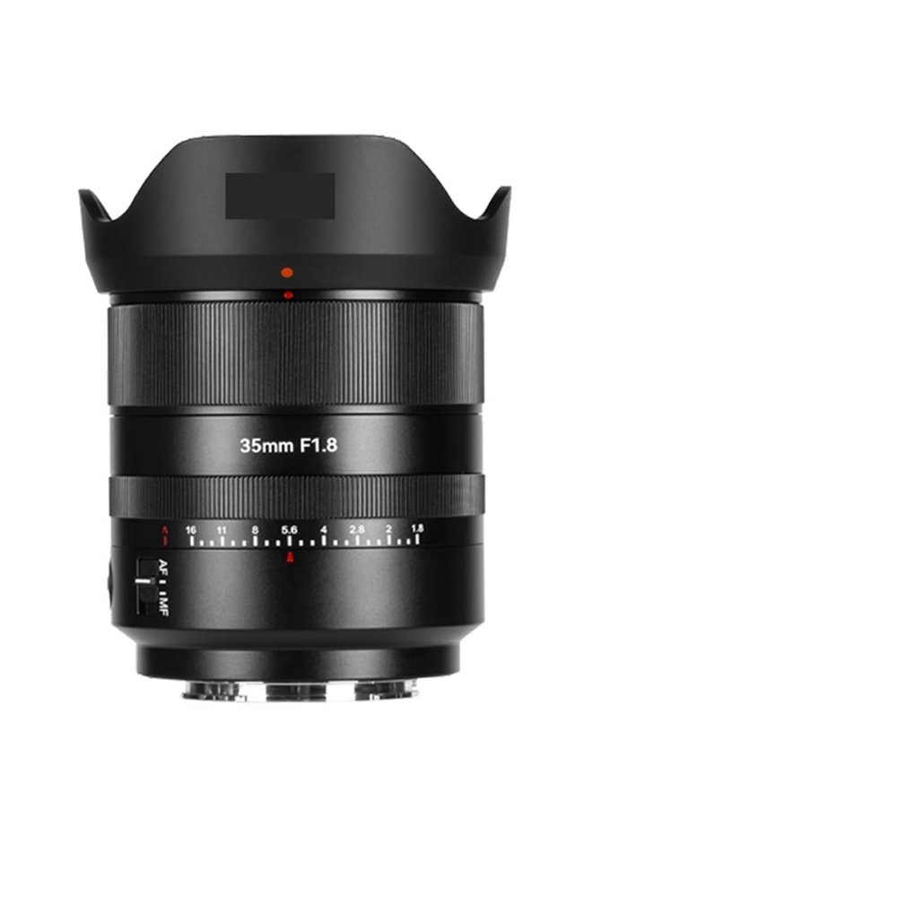 AF 35mm F1.8 Full Frame Autofocus Lens for Sony E A7CR A72 A73 A7R3 A7S A7R4 A7R5 A9 A1 Excellent