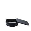 67mm Thread Size Bayonet Square Camera Lens Hood for FUJINON Lens XF16mmF1.4R WR Replaces LH-XF16 Excellent view 1