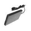 For PC, Laptop and Desktop Compatible USB Floppy Disk Reader, Portable Floppy Disk Drive, External Floppy Disk Drive view 3
