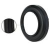 Camera Lens Hood Compatible with for NIKKOR Z DX 16-50mm f/3.5-6.3 VR Lens for Nikon Z50 Zfc Replaces HN-40 Lens Hood Excellent(Black) view 2