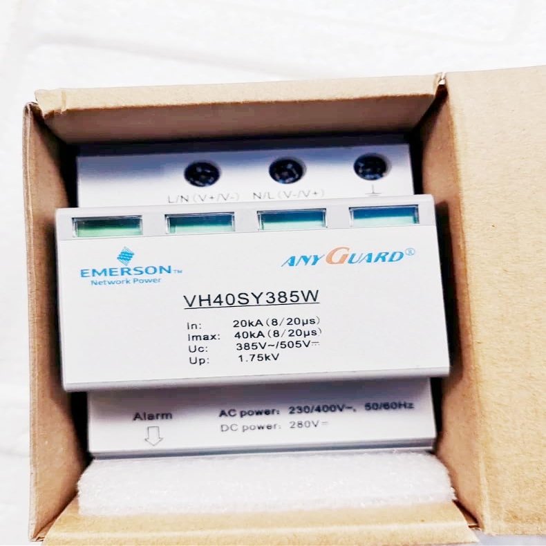 1PC 100% New Surge Protector VH40SY385W Surge Protector 385V/505V 1.75KV
