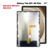 Compatible for SamsungTab A9+ A9 Plus SM-X210 SM-X215 X210 X211 X215 X216 11" LCD Display Touch Screen Panel Digitizer Assembly Replcement(OEM Black) view 2
