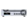 SMSL PL100 PRO Multi-Function CD Player 2X CS43131 High-End DAC Chips Supports Lossless MQA Playback with Remote Control (Silver) view 1
