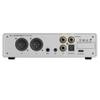 SMSL PL100 PRO Multi-Function CD Player 2X CS43131 High-End DAC Chips Supports Lossless MQA Playback with Remote Control (Silver) view 3