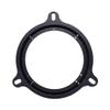 2 Pairs 6.5 Inch Car Speaker Adapter Board and Wiring Harness Compatible with Frontier Equator Q45 I30 view 4