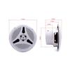 UKMctR 2PCS 6.5" Boat Music Player 150W Speaker Waterproof 12V Weather Resistant Outdoor Stereo for Boat ATV Outdoor Motorcycle view 2