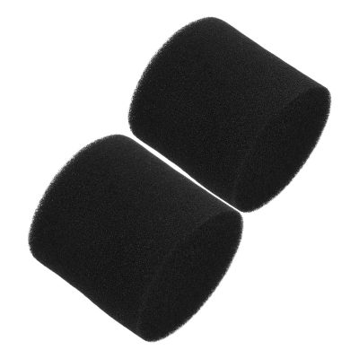 BESPORTBLE 2pcs Bass Port Blocker Sponge Inserts, Speaker Airflow Plug for Sound Dampening and Acoustic Damping, Fits Home and Car Speaker Cabinets