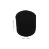 BESPORTBLE 2pcs Bass Port Blocker Sponge Inserts, Speaker Airflow Plug for Sound Dampening and Acoustic Damping, Fits Home and Car Speaker Cabinets view 2
