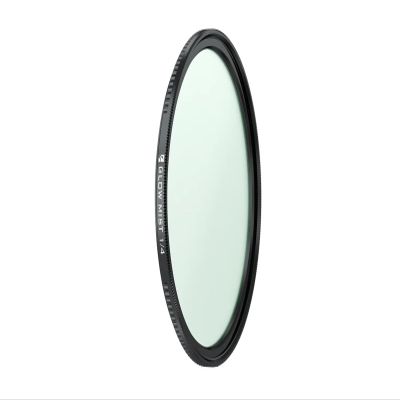 Compatible for Freewell, Magnetic Quick Swap System 112mm Camera Filter Kit with Blue Streak, Gold Streak and Glow Mist Effects(Glow Mist 1-4)