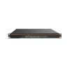 ANDAQI 1U Firewall Appliance with QAT, OPNsense, VPN, Router PC, PVE Server, Denverton Atom C3758, RN03, 6 x 1GbE LAN, 4 x SFP+ X553 10GbE, DPDK Support, 0 RAM, 0 Storage, Barebone No System view 1