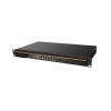 ANDAQI 1U Firewall Appliance with QAT, OPNsense, VPN, Router PC, PVE Server, Denverton Atom C3758, RN03, 6 x 1GbE LAN, 4 x SFP+ X553 10GbE, DPDK Support, 0 RAM, 0 Storage, Barebone No System view 3