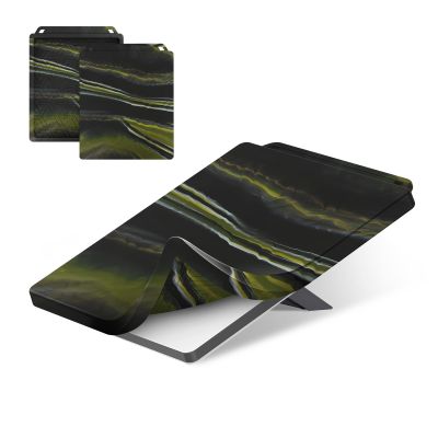 Soft Liquid Silicone Protective Cover for Starlink Mini Satellite Dish Portable Full-Protection Case Anti-Scratch Drop-Resistant Impact-Proof Lightweight Durable Sleeve Shell Accessories (Camouflage)