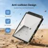 Soft Liquid Silicone Protective Cover for Starlink Mini Satellite Dish Portable Full-Protection Case Anti-Scratch Drop-Resistant Impact-Proof Lightweight Durable Sleeve Shell Accessories (Camouflage) view 3