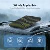 Soft Liquid Silicone Protective Cover for Starlink Mini Satellite Dish Portable Full-Protection Case Anti-Scratch Drop-Resistant Impact-Proof Lightweight Durable Sleeve Shell Accessories (Camouflage) view 4