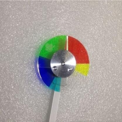 Color Wheel for NP110 NP115 NP216 V230 V230X V260X V281W V300W V300WG V300X V311W V311X Projector