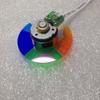Color Wheel for NP110 NP115 NP216 V230 V230X V260X V281W V300W V300WG V300X V311W V311X Projector view 2