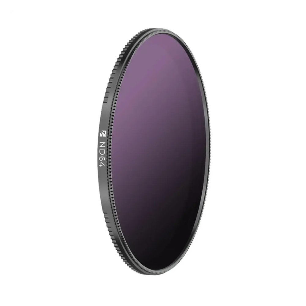 Compatible for Freewell, Magnetic Quick Swap System 112mm Camera Filter Kit with Blue Streak, Gold Streak and Glow Mist Effects(ND64)