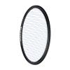Compatible for Freewell, Magnetic Quick Swap System 112mm Camera Filter Kit with Blue Streak, Gold Streak and Glow Mist Effects(Blue Streak) view 1