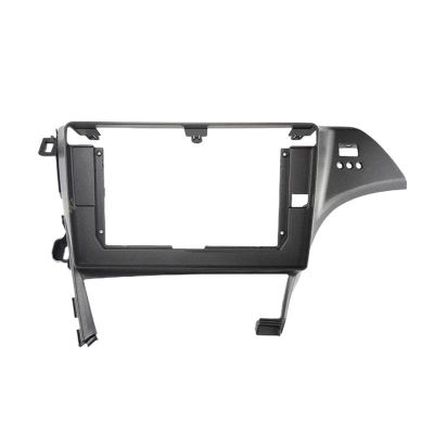 10 Inch Car Frame Fascia Adapter Radio Dash Fitting Panel Kit for Toyota for Prius 30 2009 2010 2011 2012 2013 2014 2015 Radio Fascia Frame