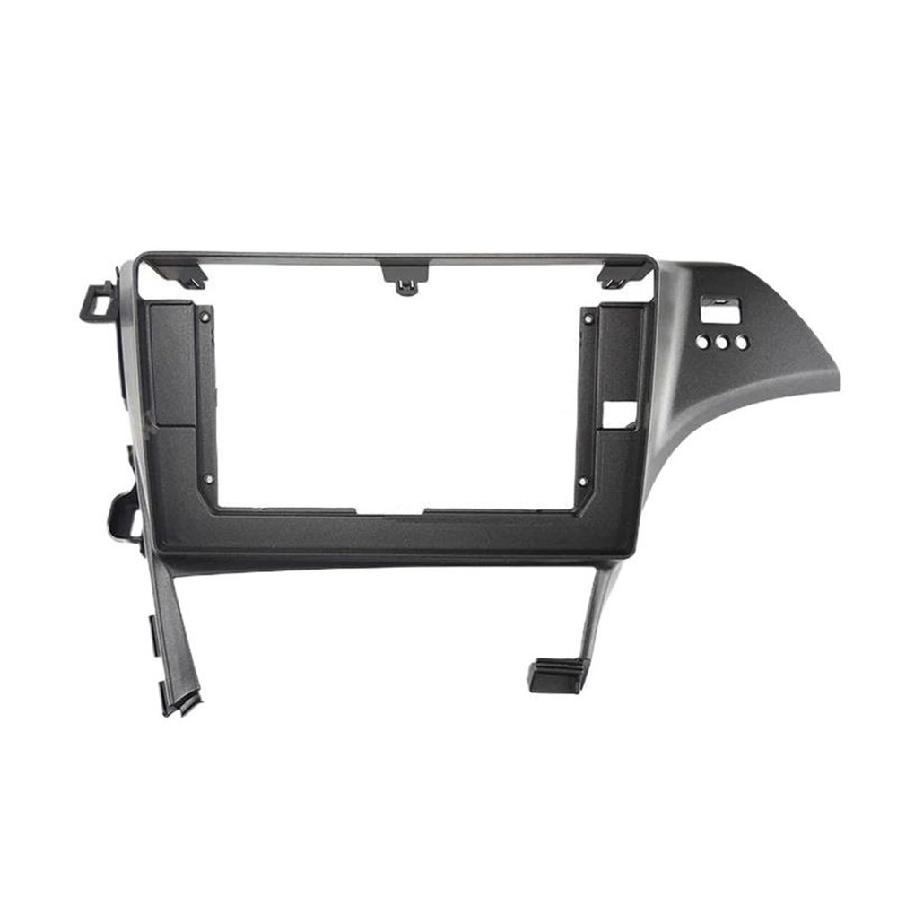 10 Inch Car Frame Fascia Adapter Radio Dash Fitting Panel Kit for Toyota for Prius 30 2009 2010 2011 2012 2013 2014 2015 Radio Fascia Frame