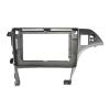 10 Inch Car Frame Fascia Adapter Radio Dash Fitting Panel Kit for Toyota for Prius 30 2009 2010 2011 2012 2013 2014 2015 Radio Fascia Frame view 2