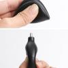 Air Blower Black Tool Air Blowing Keyboards Clock Removal Digital Lens Camera Stock Computer Metal Nozzle Blower for Devices view 3
