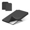 Soft Liquid Silicone Protective Cover for Starlink Mini Satellite Dish Portable Full-Protection Case Anti-Scratch Drop-Resistant Impact-Proof Lightweight Durable Sleeve Shell Accessories (Black) view 1