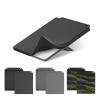 Soft Liquid Silicone Protective Cover for Starlink Mini Satellite Dish Portable Full-Protection Case Anti-Scratch Drop-Resistant Impact-Proof Lightweight Durable Sleeve Shell Accessories (Black) view 2