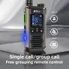 Lifetime Free Unlimited Range Walkie Talkies, 4G LTE POC Two-Way Radio with SIM Card, Nationwide Push-to-Talk for Business & Team Management view 3