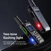Lifetime Free Unlimited Range Walkie Talkies, 4G LTE POC Two-Way Radio with SIM Card, Nationwide Push-to-Talk for Business & Team Management view 4