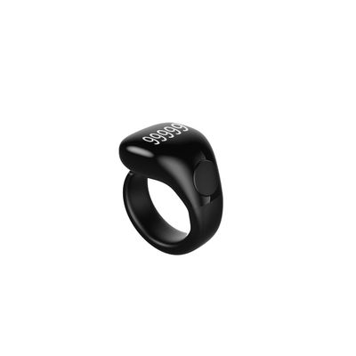 LYZHQHT Smart Tasbih Zikr Ring,22mm