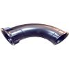 1PC Curved Shape Speaker Port Tube Bass Reflex Vent Ventilation Connector 54x50mm Subwoofer Woofer Box Speaker Inverter Tube view 3