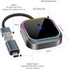 Wireless Carplay Adapter for Lincoln MKC MKT 2017-2019, Effortlessly Convert Wired to Wireless CarPlay, Auto Adapter Car Play Dongle Accessories view 2