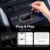 Wireless Carplay Adapter for Lincoln MKC MKT 2017-2019, Effortlessly Convert Wired to Wireless CarPlay, Auto Adapter Car Play Dongle Accessories view 4