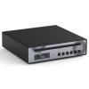 SMSL PL100PRO CD Player 2X CS43131 DAC Chip Preanplifier RCA/XLR Balanced/3.5mm HP/4.4mm HP/Optical/Coaxial Output Headphone Amplifier for Hone MQA Decoding CD Transport with Remote Control (Black) view 1