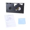 Preserve Your Videos Quality C to Cassettes Converters,C to Cassettes Adapter Simple Plugs Play Device Digital Output Converters view 4
