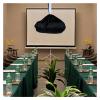 Waterproof Dust-Proof Projector Cover for Ceiling Home Indoor Outdoor Video Projector Household Appliances Protection view 4