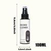 Vinyl Cleaning Spray Solution, 100ml Record Washer with Towel, Audio Record Care Kit for Dust and Debris Removal, Gentle Safe, Professional Home Use, Collectors Enthusiasts Studio Storage view 2