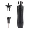 Professional Aluminum Alloy Tripod for Camera Devices Ergonomic Ball Joint Mounting Wear with 1/4 Screw Adjustable Camera Holder view 1