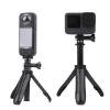 Professional Aluminum Alloy Tripod for Camera Devices Ergonomic Ball Joint Mounting Wear with 1/4 Screw Adjustable Camera Holder view 2
