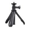 Professional Aluminum Alloy Tripod for Camera Devices Ergonomic Ball Joint Mounting Wear with 1/4 Screw Adjustable Camera Holder view 4