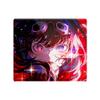 ATK Tempered Glass Mouse Pad Crimson Limited Edition, Premium Glass Gaming Mousepad, Smooth Precision Tracking Surface, Non-Slip Base view 1