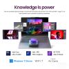 Lenovo Yoga 7i 2 in 1 Laptop Touchscreen Computer, 16" 2K IPS Touch Screen Convertible Copilot+PC, Intel Core Ultra 5 (Beat i7-1355U), 16GB DDR5 512GB SSD Windows 11,Backlit 10-Key|Thunderbolt|Wi-Fi 7 view 3