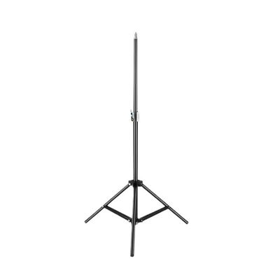 ADBWEKKF 55CM tripod mobile phone selfie stick light stand 1/4 screw head studio flash photography soft box