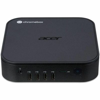 Acer CXI6-C58G Chromebox - Intel Core 5 120U - 8 GB - 256 GB SSD - Black