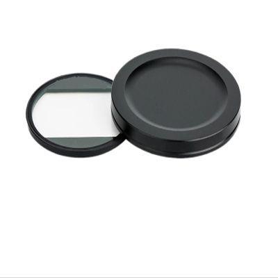 Compatible for Sony, Compatible for Canon, L39 Ultra Slim Multi-Coated Filter, for ZV-1II RX100V RX100VI RX100VII ZV-1 G5X Mark II G7X Mark II III, Includes Metal Cap