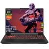 ASUS TUF Gaming A16 Laptop 16" WUXGA 144Hz AMD 6-core Ryzen 7 7445HS 16GB DDR5 2TB SSD GeForce RTX 4050 (Up to 194 AI Tops) RGB Backlit USB4 AI Noise Cancelation Wi-Fi6 Win11 ICP Hub view 1