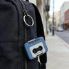 Creative Mini Tape Recorder Keychain,Can Record 15s,Mini Tape Player With Songs, Handbags Portable Cassette,Couple Gift for Birthday Valentine's Day (blue-2PCS) view 4