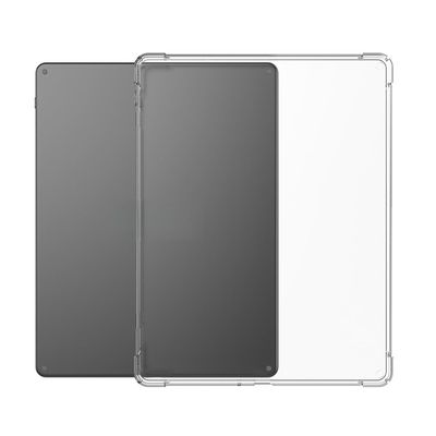 Protective Cover Suitable for Kindle Scribe 11"/Scribe Colorsoft 11"/2026 Transparent TPU Case Design Drop-Proof Protector Shell (Transparent Shockproof Case)