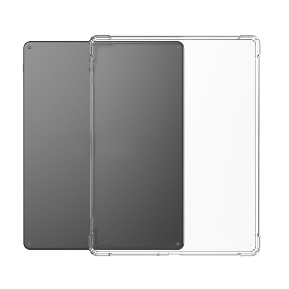 Protective Cover Suitable for Kindle Scribe 11"/Scribe Colorsoft 11"/2026 Transparent TPU Case Design Drop-Proof Protector Shell (Transparent Shockproof Case)